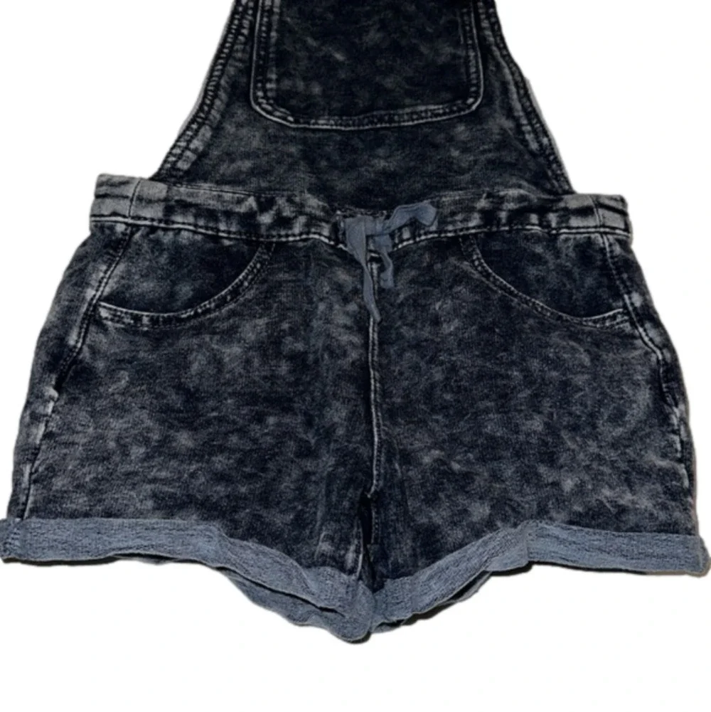 Justice bib overalls